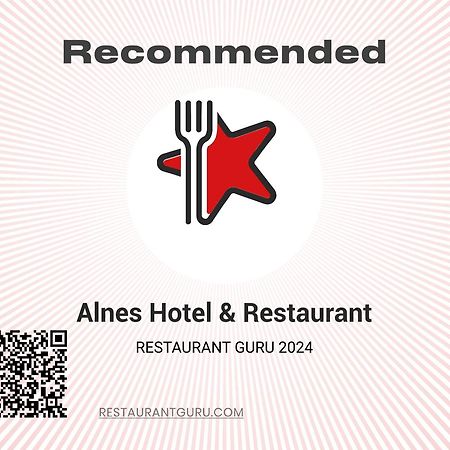 Alnes Hotel Саранда Экстерьер фото