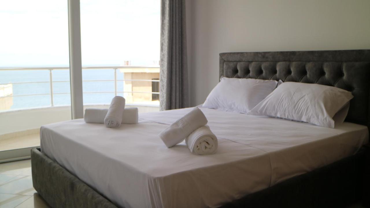 Alnes Hotel Саранда Экстерьер фото