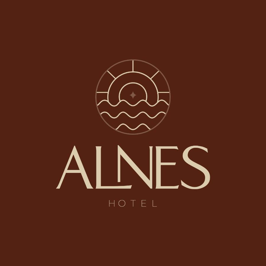 Alnes Hotel Саранда Экстерьер фото