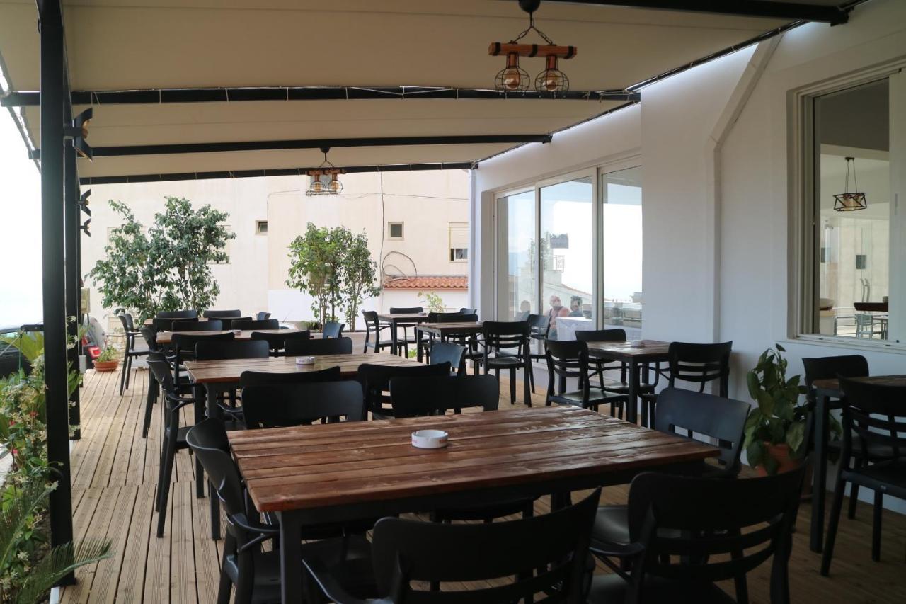 Alnes Hotel Саранда Экстерьер фото