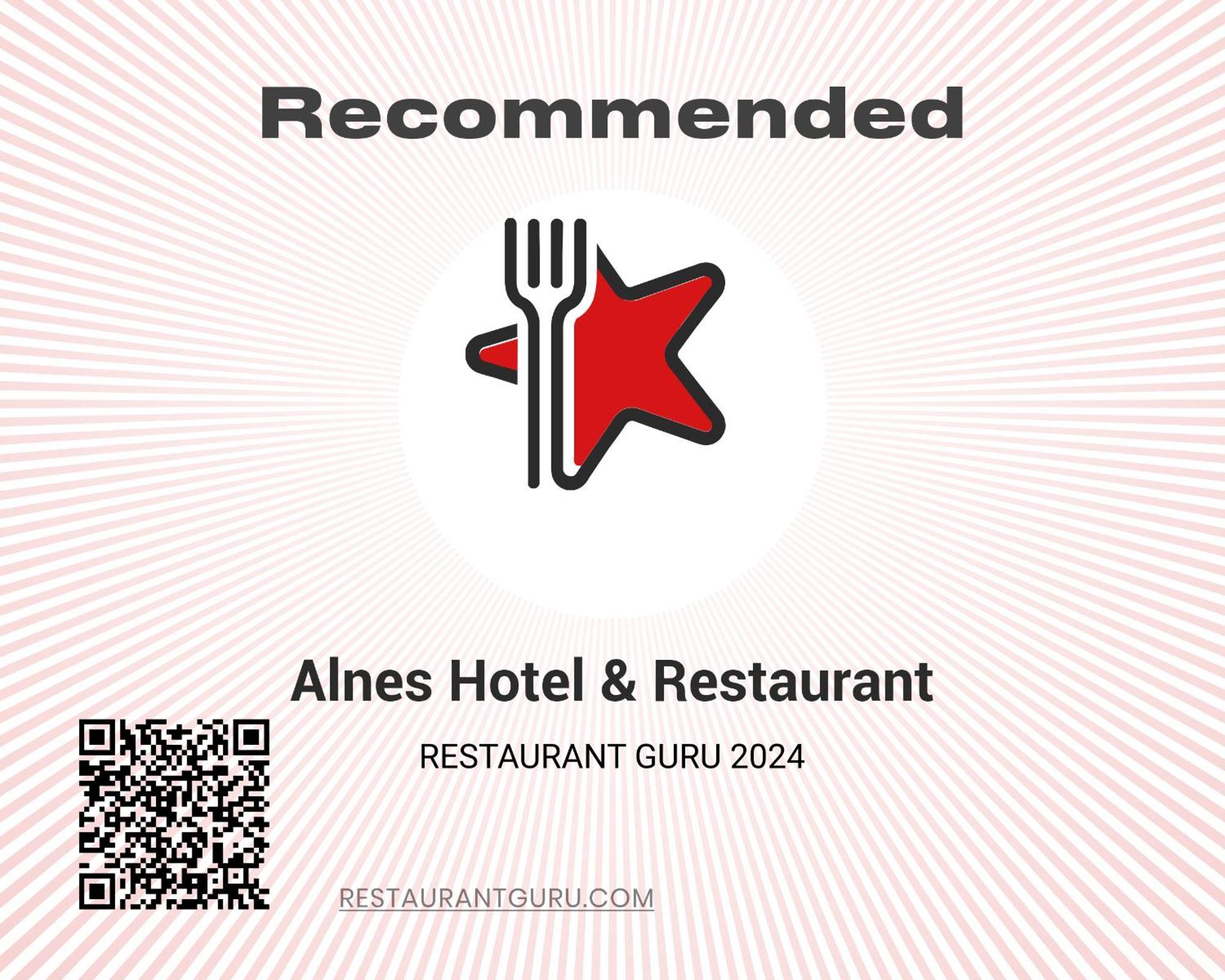 Alnes Hotel Саранда Экстерьер фото