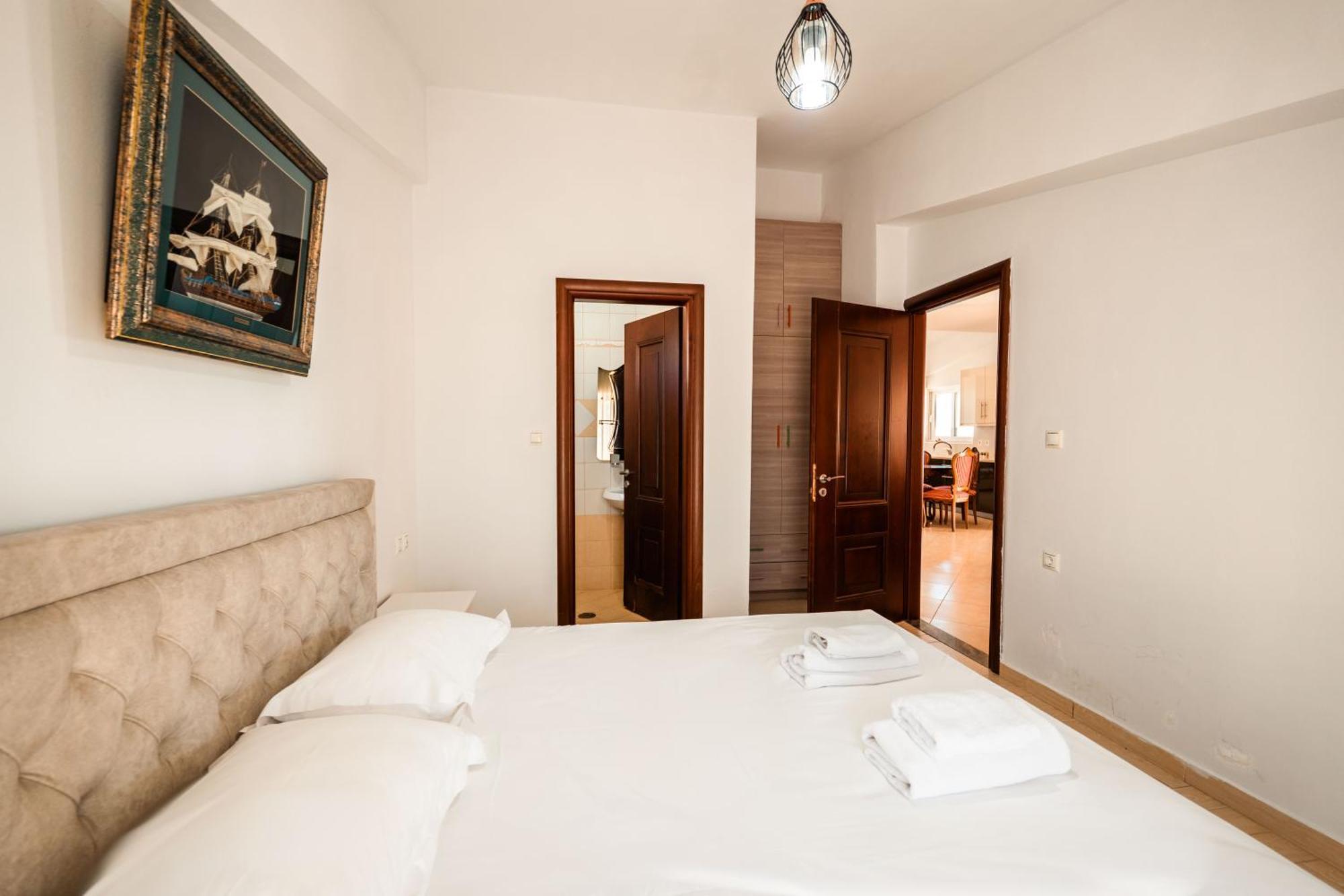 Alnes Hotel Саранда Экстерьер фото