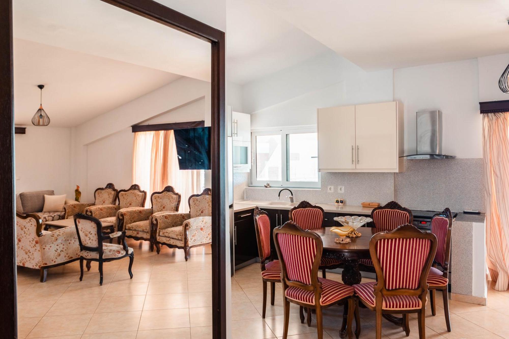Alnes Hotel Саранда Экстерьер фото